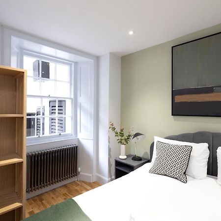 Dragon Suites Luxury Serviced Apartments At Alva Street EDI Eksteriør billede