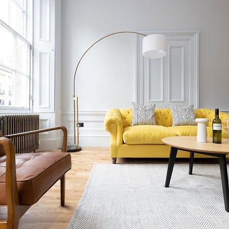 Dragon Suites Luxury Serviced Apartments At Alva Street EDI Eksteriør billede