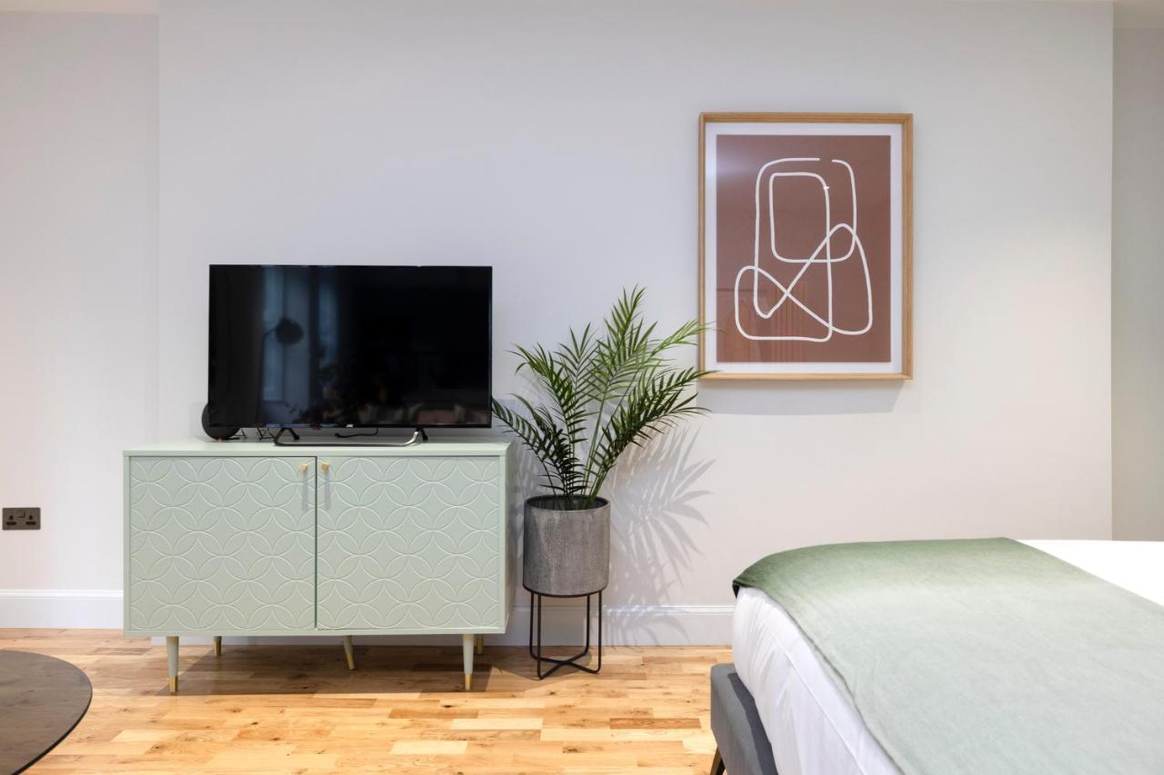 Dragon Suites Luxury Serviced Apartments At Alva Street EDI Eksteriør billede