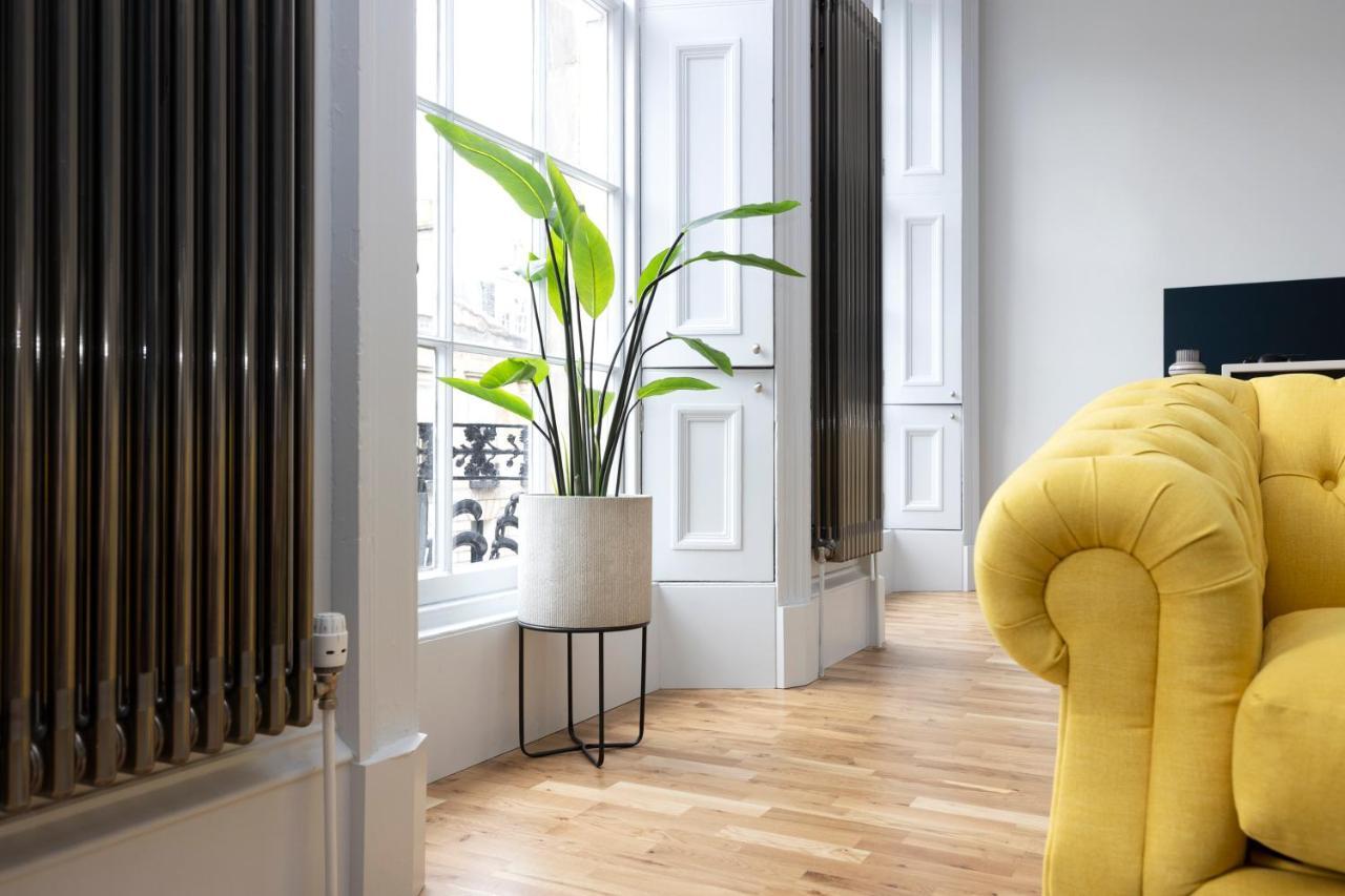 Dragon Suites Luxury Serviced Apartments At Alva Street EDI Eksteriør billede