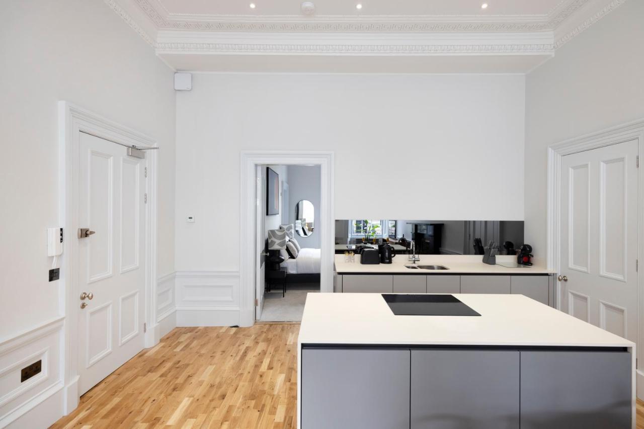 Dragon Suites Luxury Serviced Apartments At Alva Street EDI Eksteriør billede