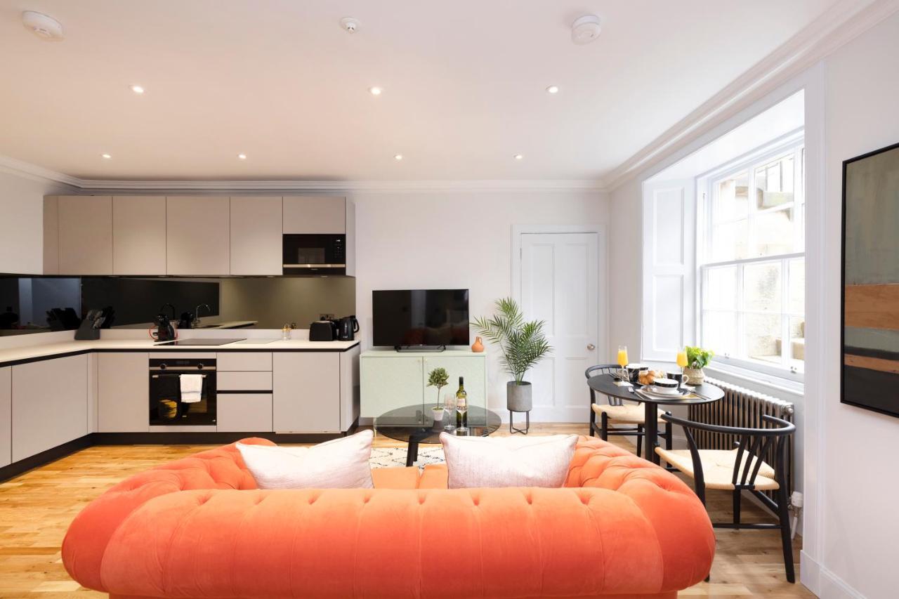 Dragon Suites Luxury Serviced Apartments At Alva Street EDI Eksteriør billede