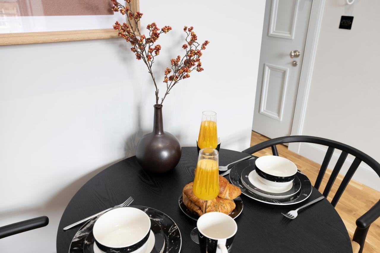 Dragon Suites Luxury Serviced Apartments At Alva Street EDI Eksteriør billede