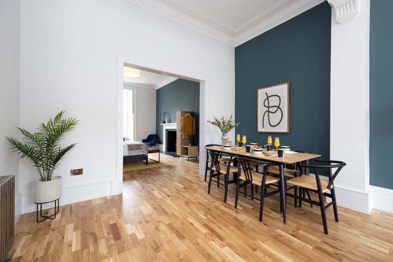 Dragon Suites Luxury Serviced Apartments At Alva Street EDI Eksteriør billede