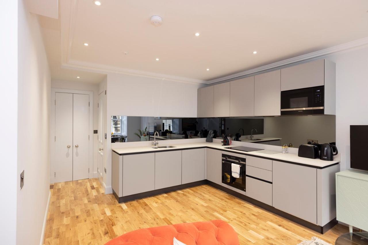 Dragon Suites Luxury Serviced Apartments At Alva Street EDI Eksteriør billede
