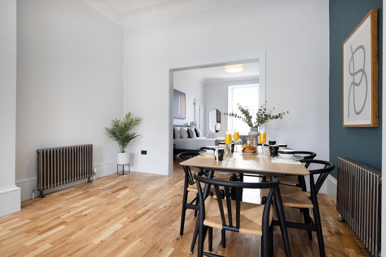 Dragon Suites Luxury Serviced Apartments At Alva Street EDI Eksteriør billede