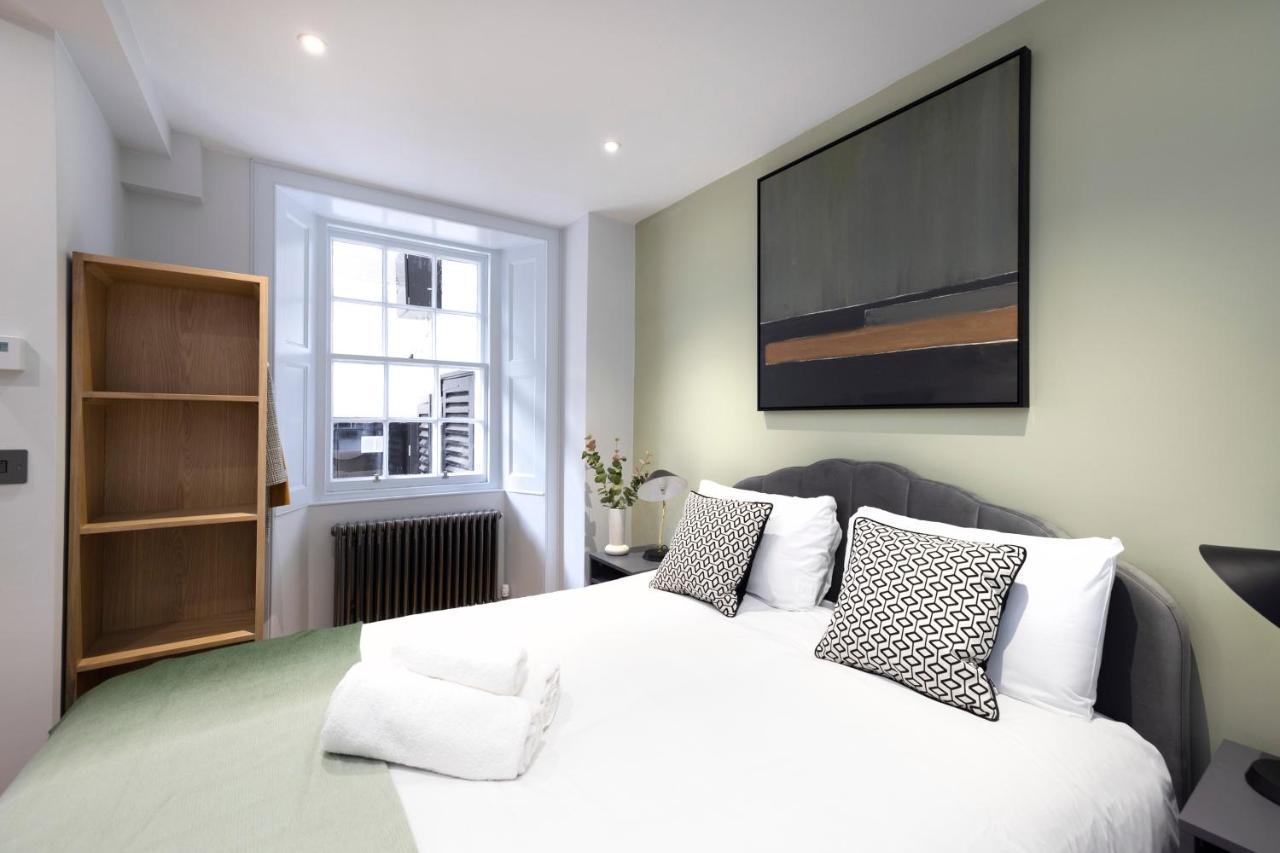 Dragon Suites Luxury Serviced Apartments At Alva Street EDI Eksteriør billede