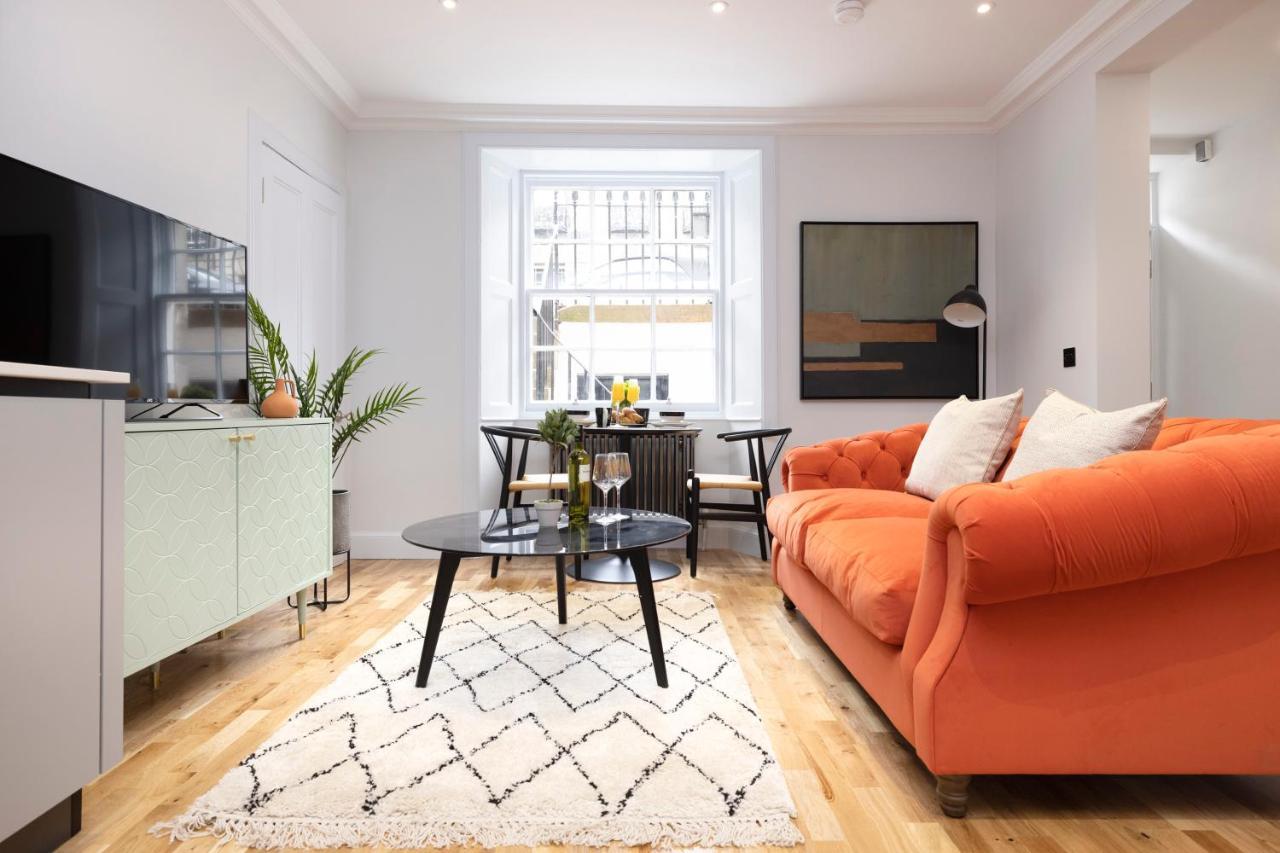 Dragon Suites Luxury Serviced Apartments At Alva Street EDI Eksteriør billede
