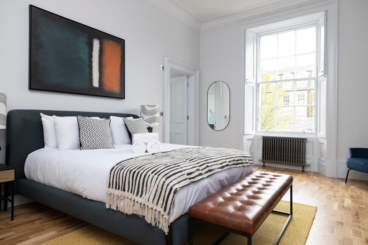 Dragon Suites Luxury Serviced Apartments At Alva Street EDI Eksteriør billede