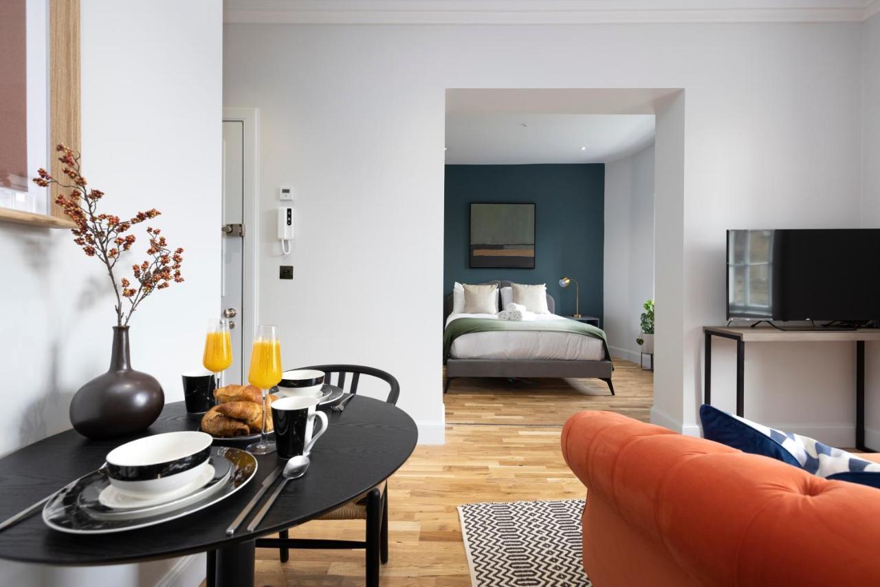Dragon Suites Luxury Serviced Apartments At Alva Street EDI Eksteriør billede