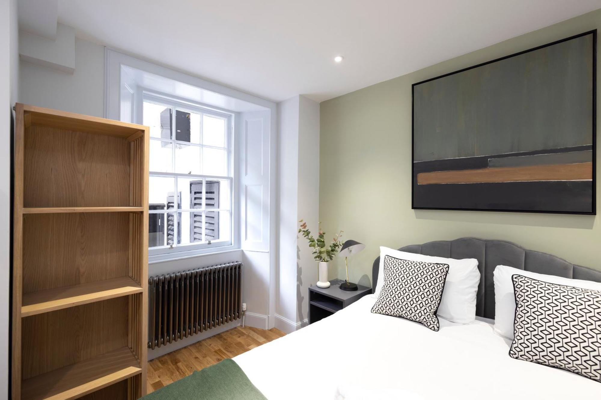 Dragon Suites Luxury Serviced Apartments At Alva Street EDI Eksteriør billede