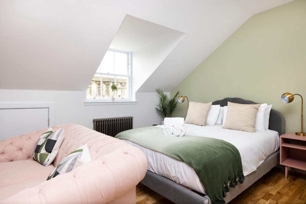 Dragon Suites Luxury Serviced Apartments At Alva Street EDI Eksteriør billede
