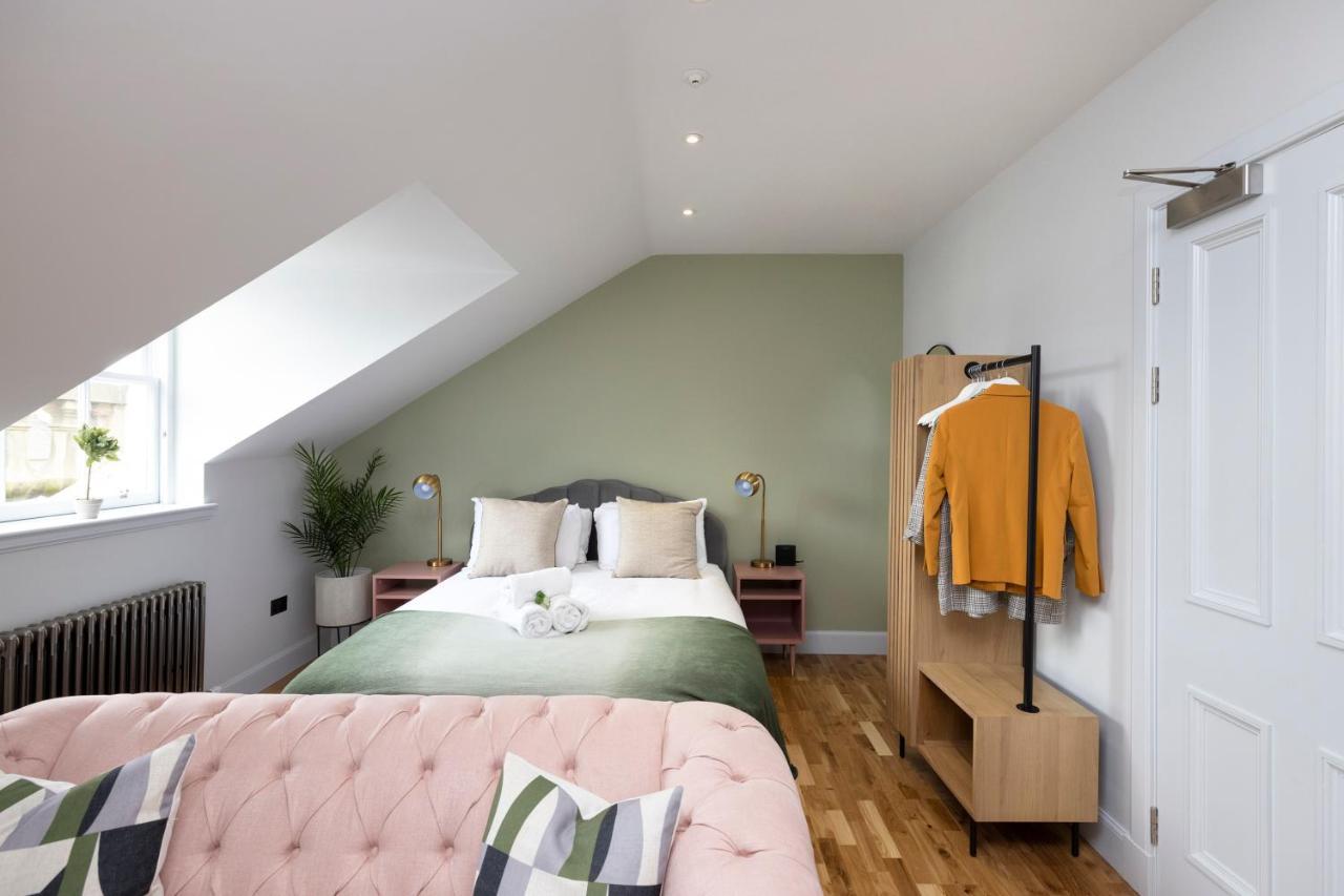Dragon Suites Luxury Serviced Apartments At Alva Street EDI Eksteriør billede