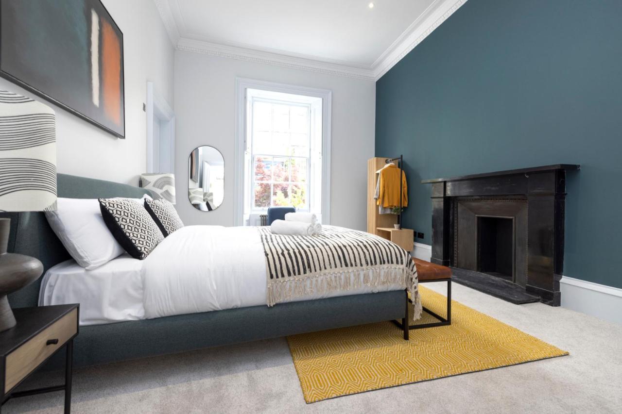 Dragon Suites Luxury Serviced Apartments At Alva Street EDI Eksteriør billede
