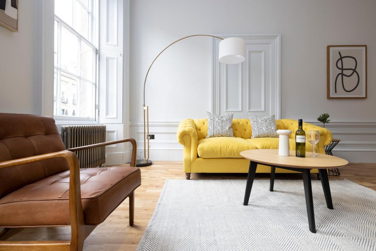 Dragon Suites Luxury Serviced Apartments At Alva Street EDI Eksteriør billede