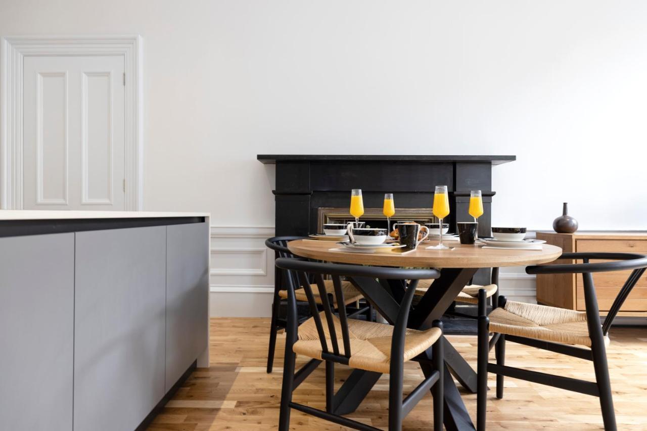 Dragon Suites Luxury Serviced Apartments At Alva Street EDI Eksteriør billede