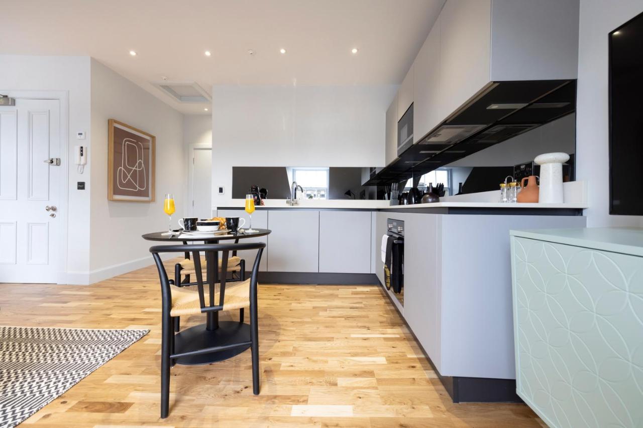 Dragon Suites Luxury Serviced Apartments At Alva Street EDI Eksteriør billede