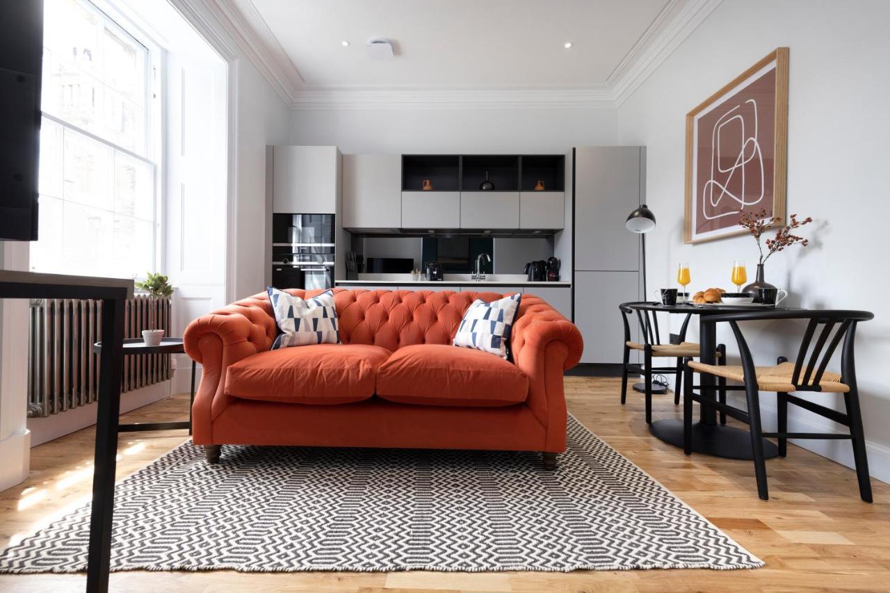 Dragon Suites Luxury Serviced Apartments At Alva Street EDI Eksteriør billede