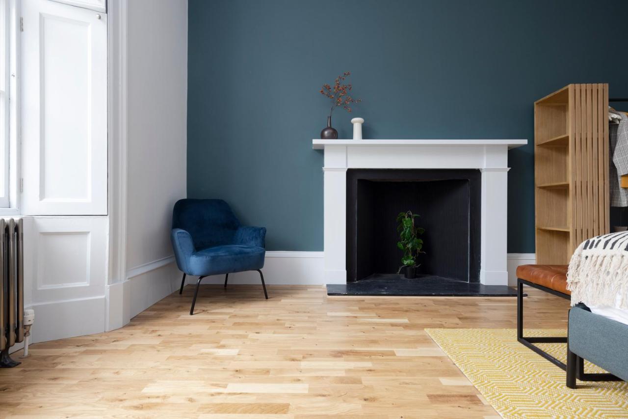 Dragon Suites Luxury Serviced Apartments At Alva Street EDI Eksteriør billede