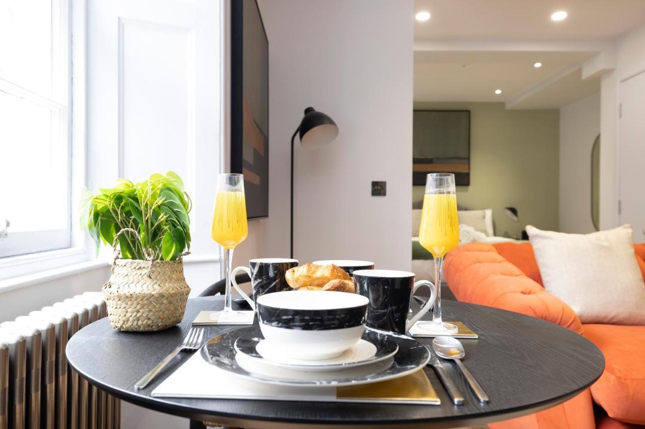 Dragon Suites Luxury Serviced Apartments At Alva Street EDI Eksteriør billede