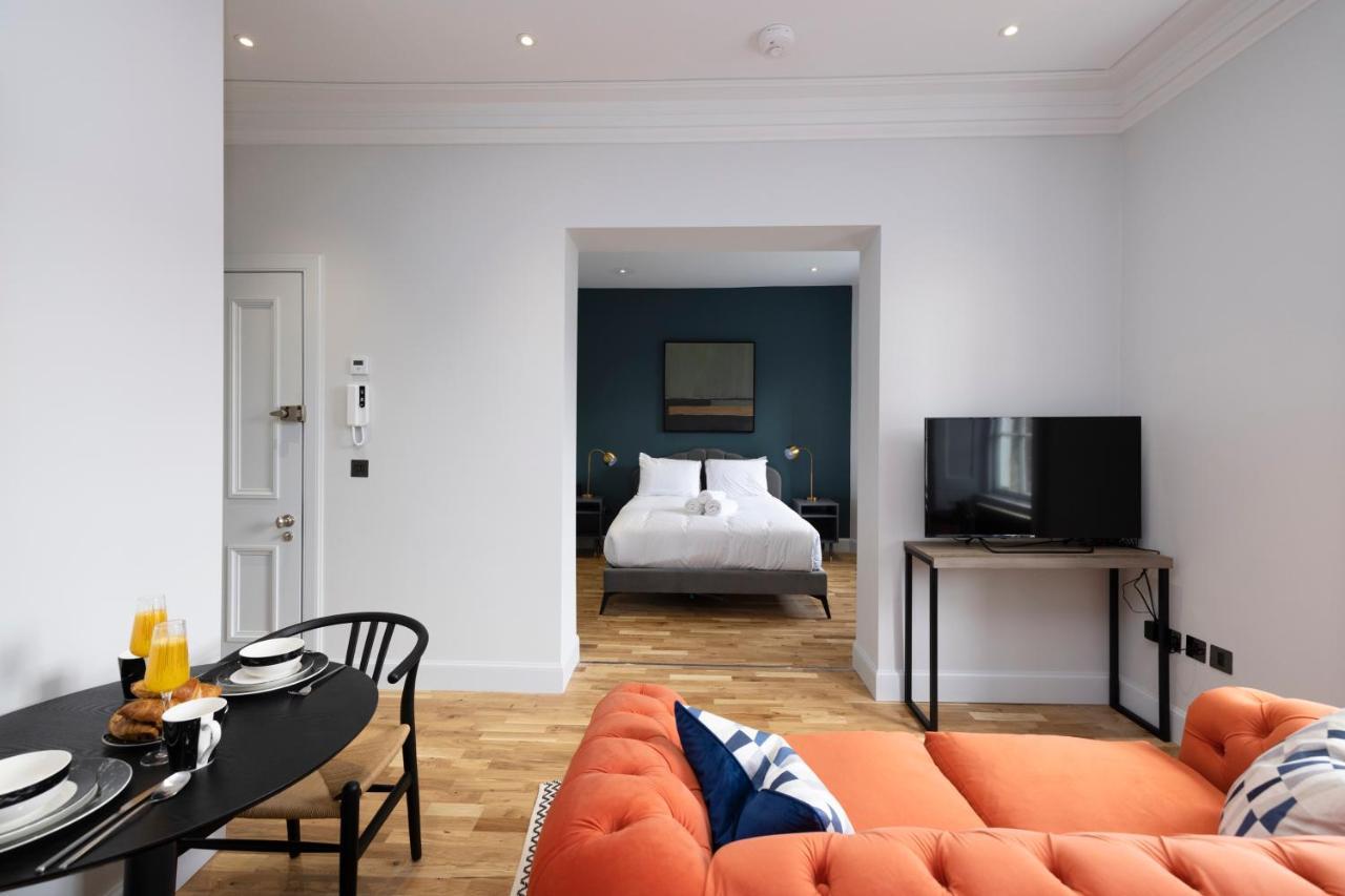 Dragon Suites Luxury Serviced Apartments At Alva Street EDI Eksteriør billede