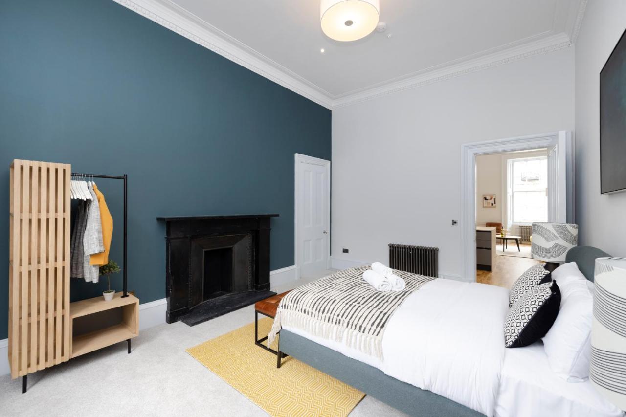 Dragon Suites Luxury Serviced Apartments At Alva Street EDI Eksteriør billede