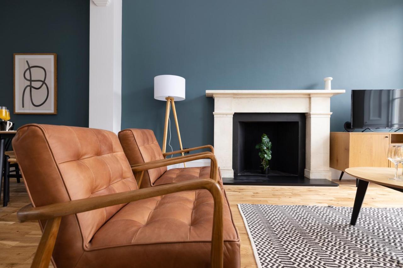 Dragon Suites Luxury Serviced Apartments At Alva Street EDI Eksteriør billede