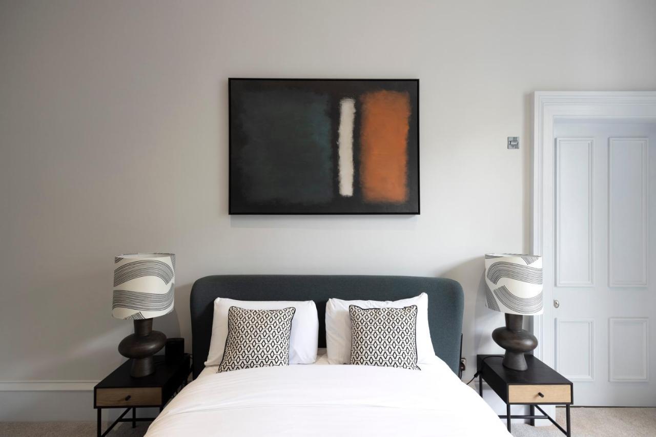Dragon Suites Luxury Serviced Apartments At Alva Street EDI Eksteriør billede
