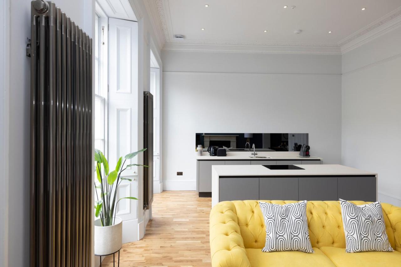 Dragon Suites Luxury Serviced Apartments At Alva Street EDI Eksteriør billede