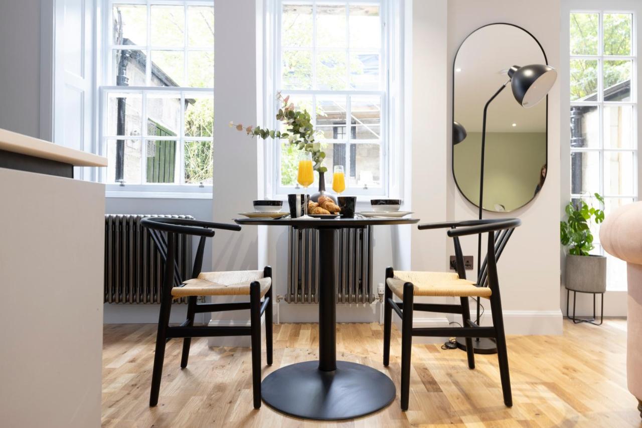 Dragon Suites Luxury Serviced Apartments At Alva Street EDI Eksteriør billede