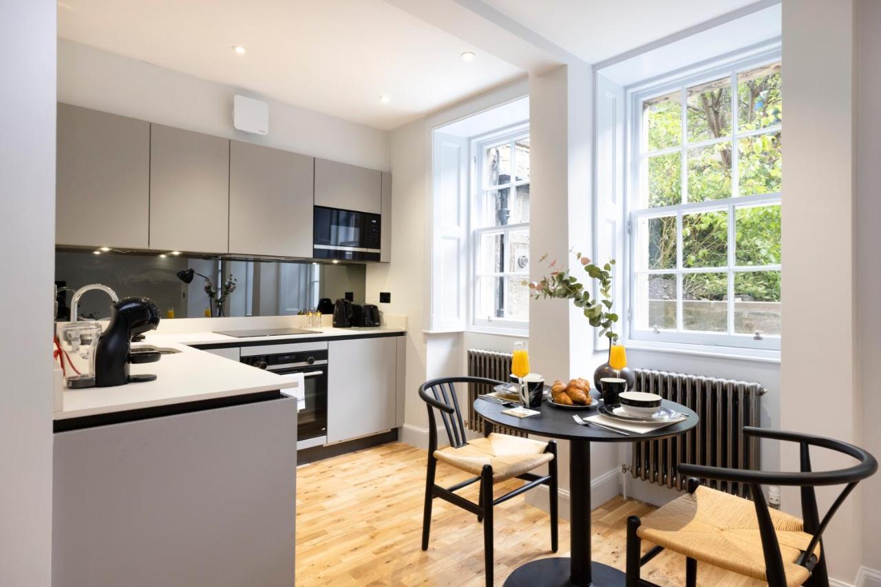 Dragon Suites Luxury Serviced Apartments At Alva Street EDI Eksteriør billede