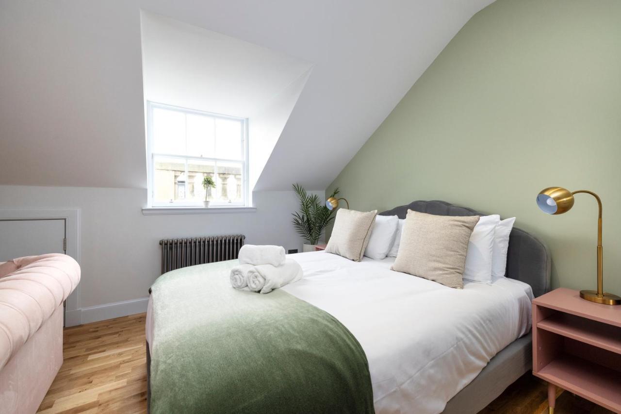 Dragon Suites Luxury Serviced Apartments At Alva Street EDI Eksteriør billede
