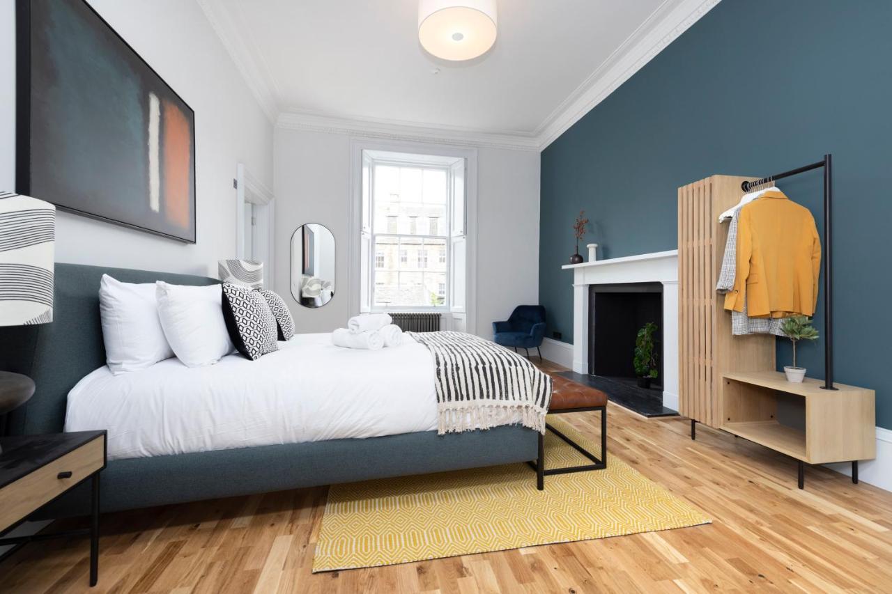 Dragon Suites Luxury Serviced Apartments At Alva Street EDI Eksteriør billede