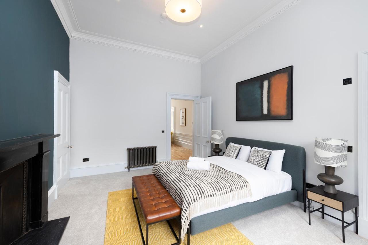 Dragon Suites Luxury Serviced Apartments At Alva Street EDI Eksteriør billede