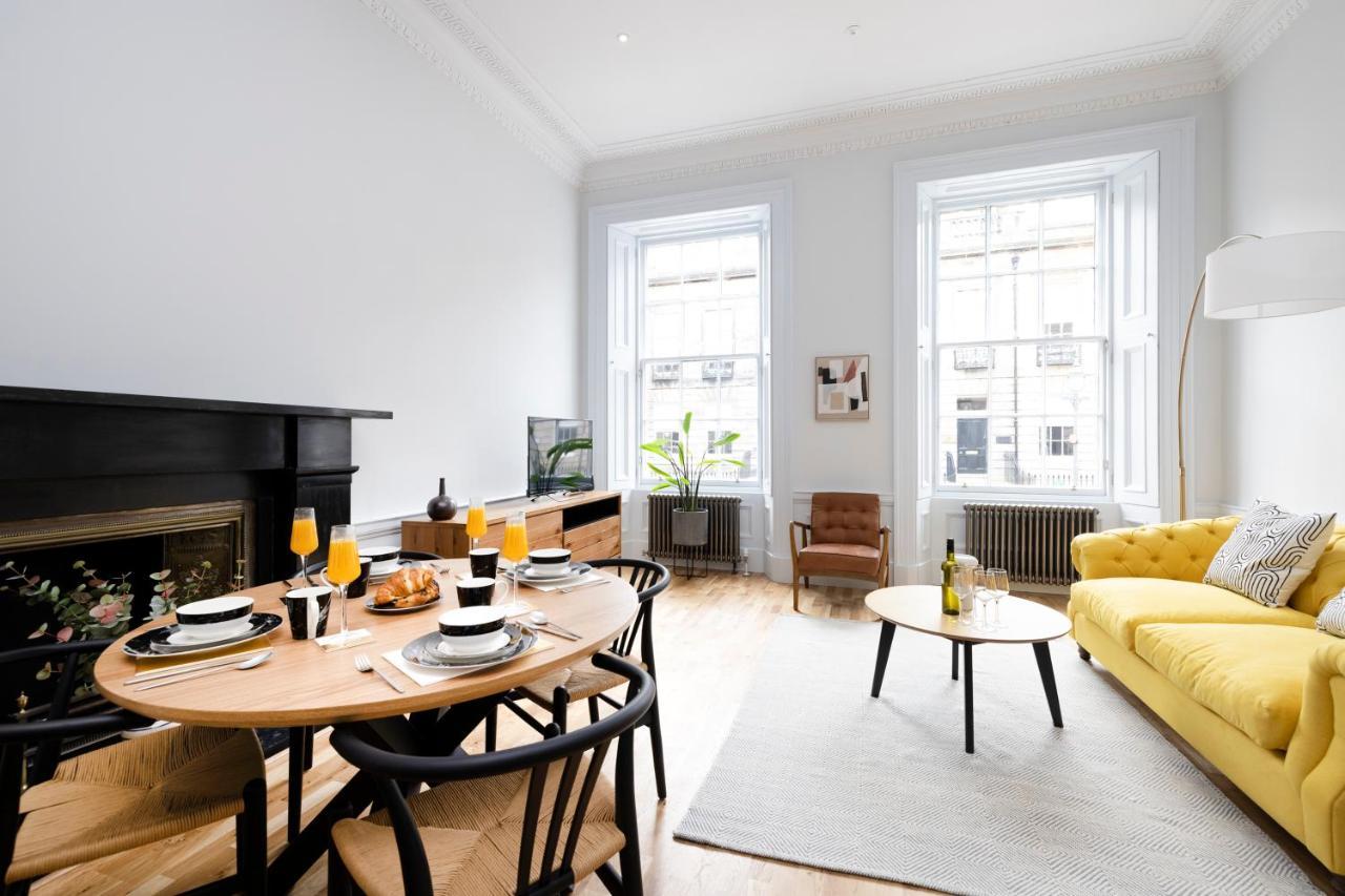 Dragon Suites Luxury Serviced Apartments At Alva Street EDI Eksteriør billede
