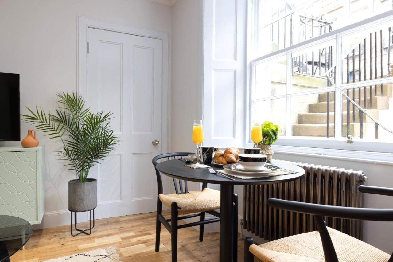 Dragon Suites Luxury Serviced Apartments At Alva Street EDI Eksteriør billede