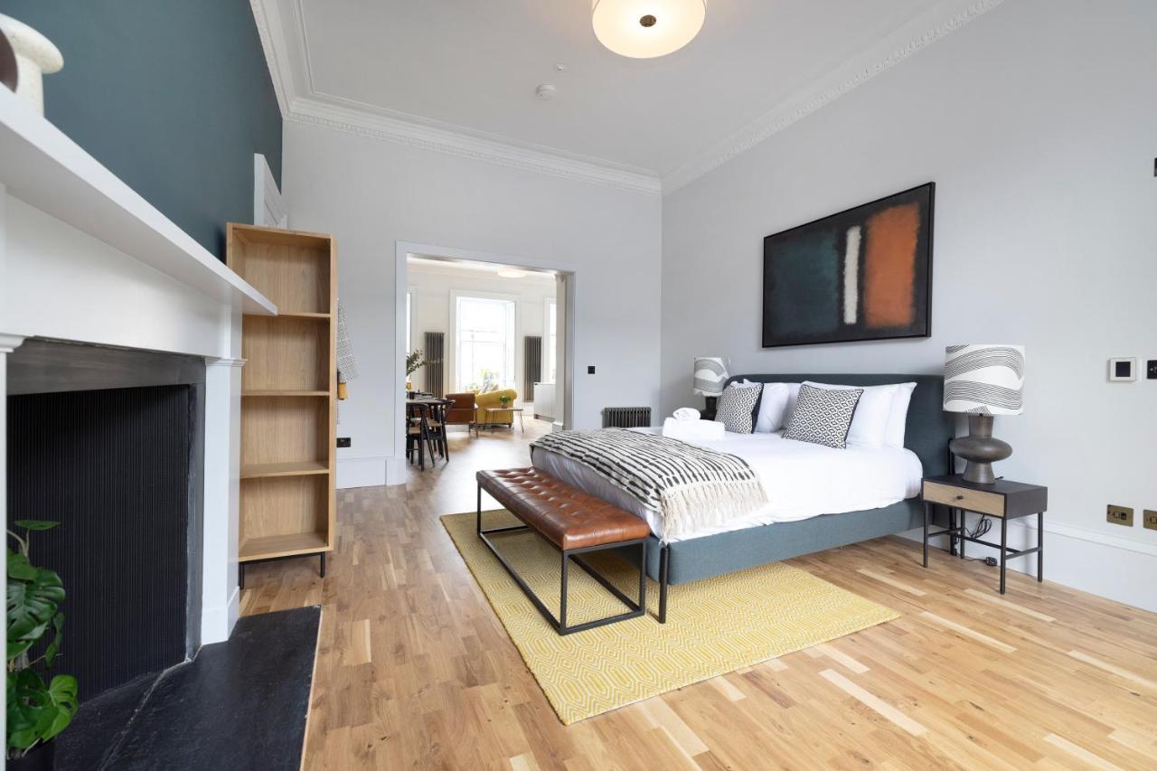 Dragon Suites Luxury Serviced Apartments At Alva Street EDI Eksteriør billede