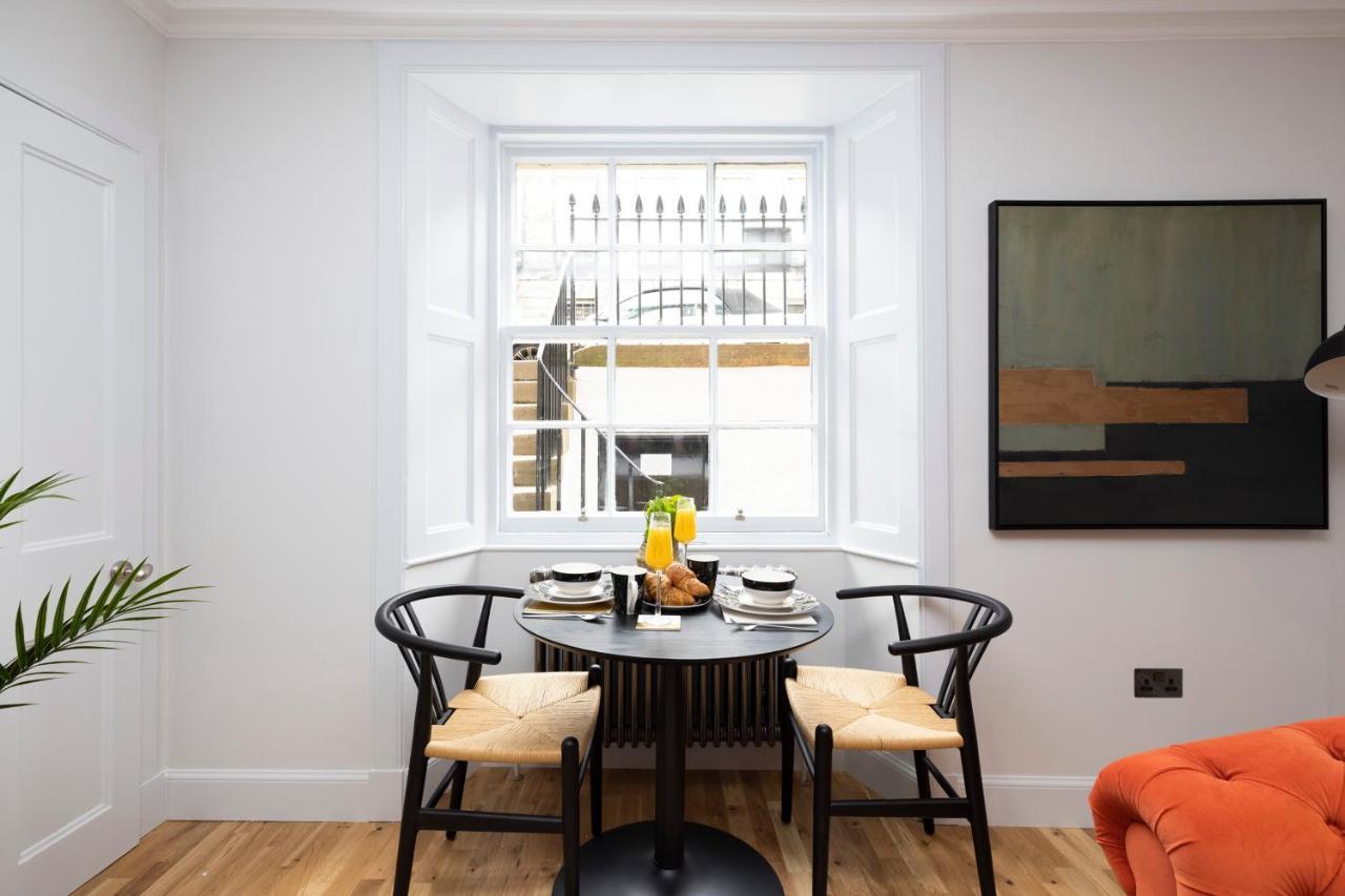 Dragon Suites Luxury Serviced Apartments At Alva Street EDI Eksteriør billede