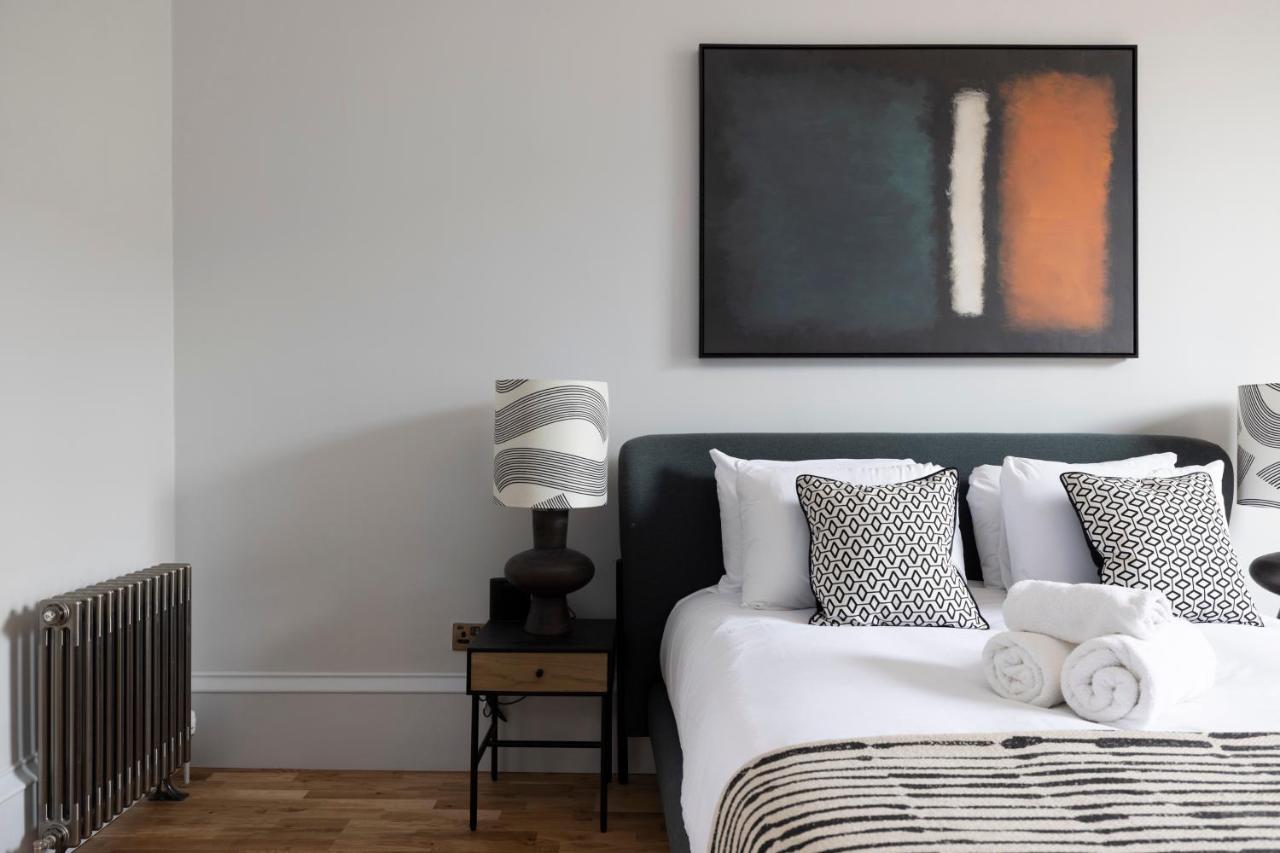 Dragon Suites Luxury Serviced Apartments At Alva Street EDI Eksteriør billede