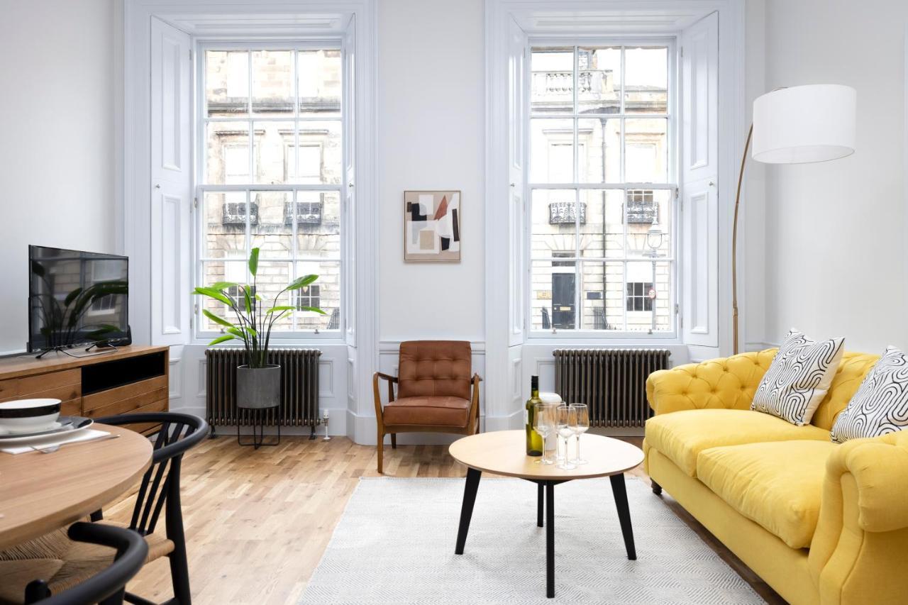 Dragon Suites Luxury Serviced Apartments At Alva Street EDI Eksteriør billede