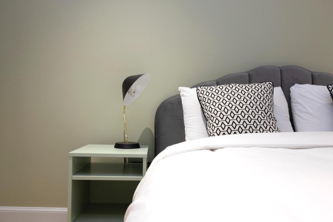 Dragon Suites Luxury Serviced Apartments At Alva Street EDI Eksteriør billede