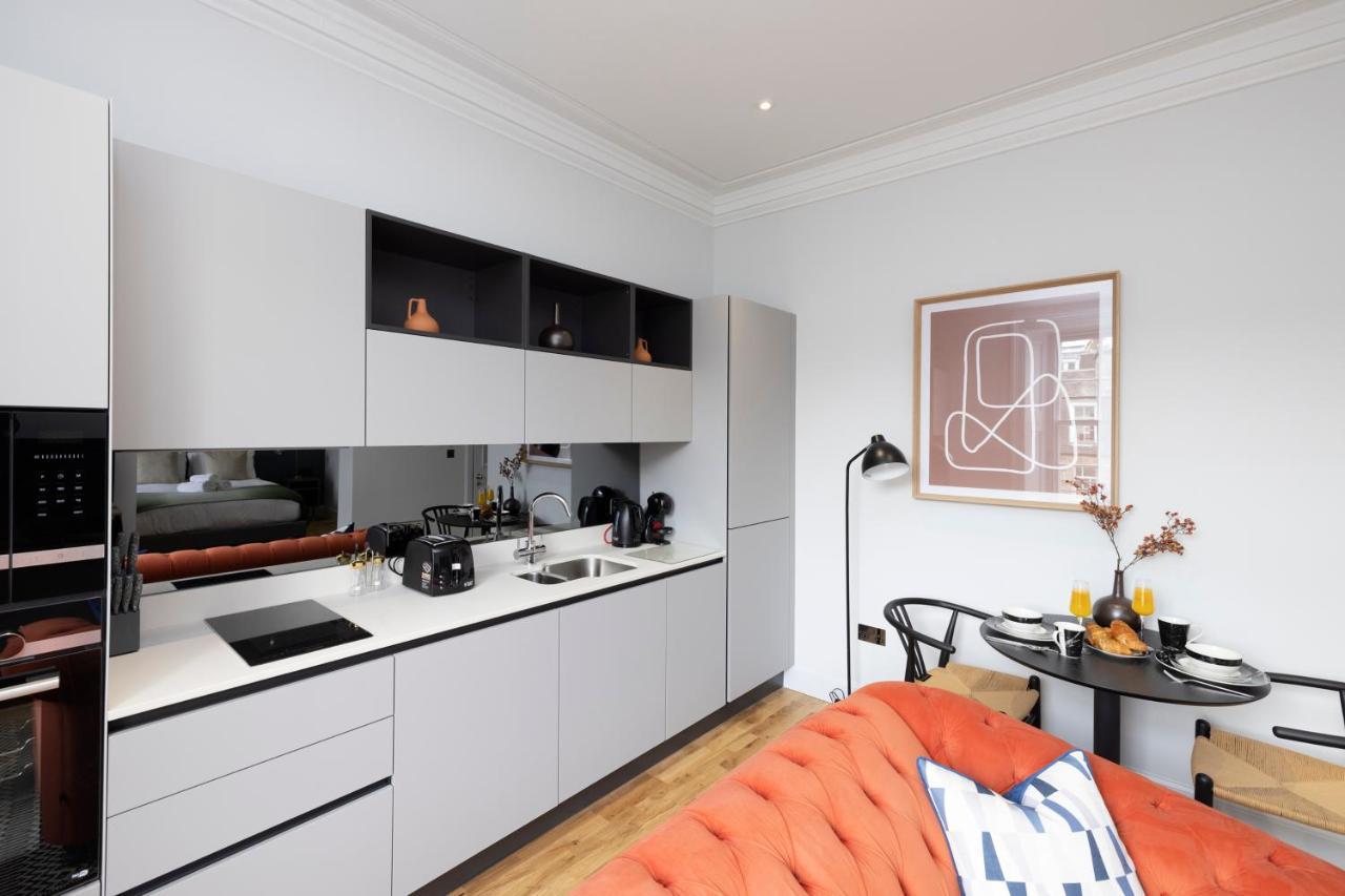 Dragon Suites Luxury Serviced Apartments At Alva Street EDI Eksteriør billede