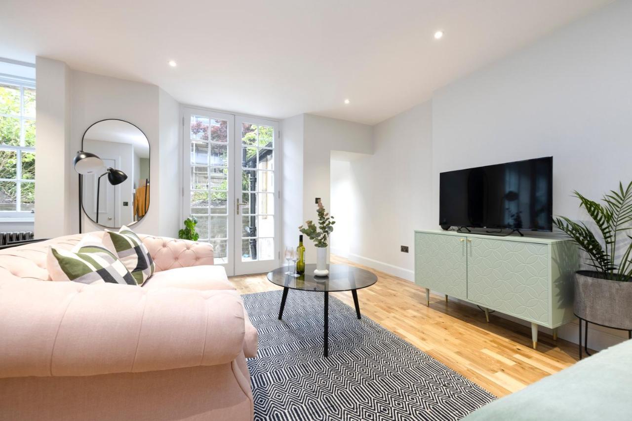 Dragon Suites Luxury Serviced Apartments At Alva Street EDI Eksteriør billede