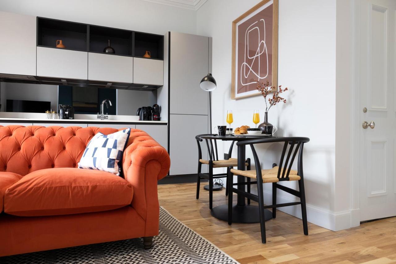 Dragon Suites Luxury Serviced Apartments At Alva Street EDI Eksteriør billede
