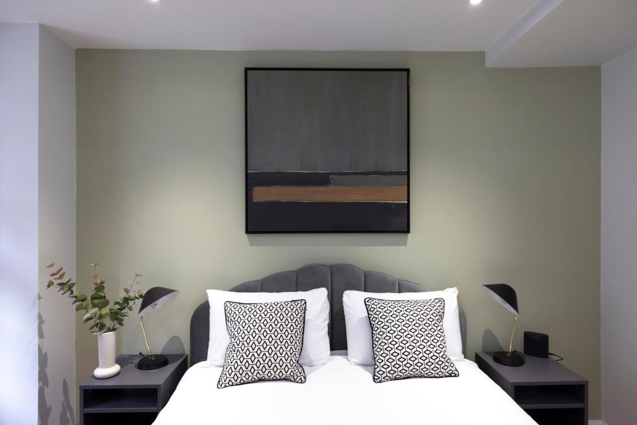 Dragon Suites Luxury Serviced Apartments At Alva Street EDI Eksteriør billede